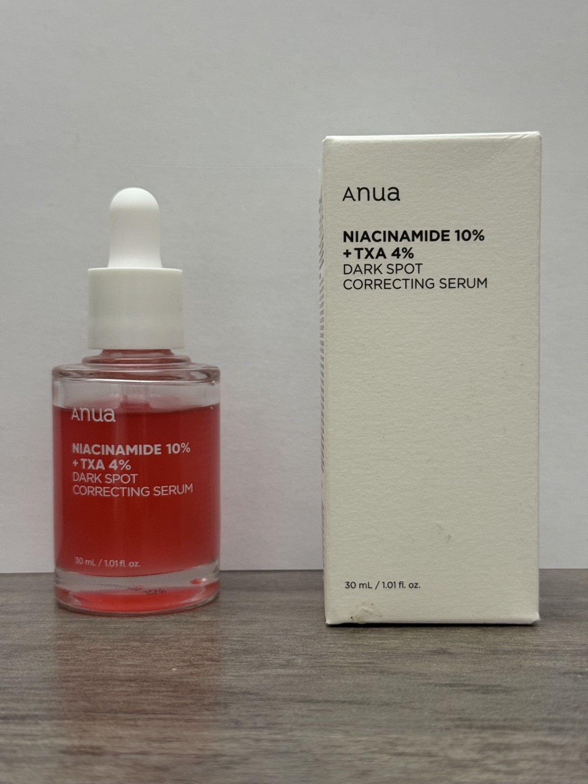 Anua Niacinamide 10% TXA 4% Dark Spot Correcting Serum 1 fl oz (30ml)