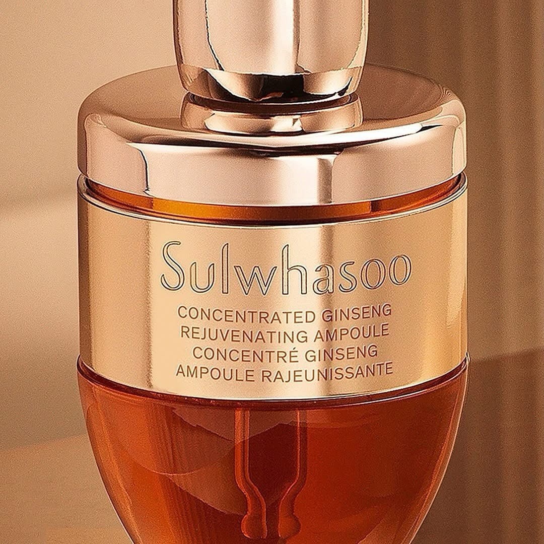 Sulwhasoo Concentrated Ginseng Rejuvenating Ampoule 1ml x 24pcs (24ml)