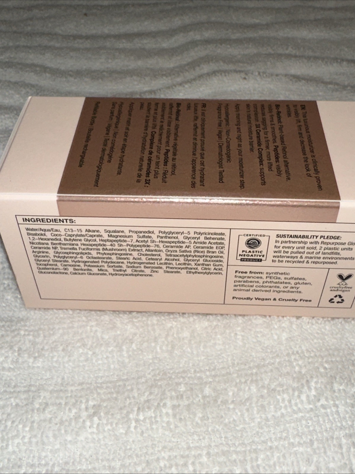 Innbeauty Project Extreme Cream Anti-Aging Firming & Lifting Moisturizer 15ml