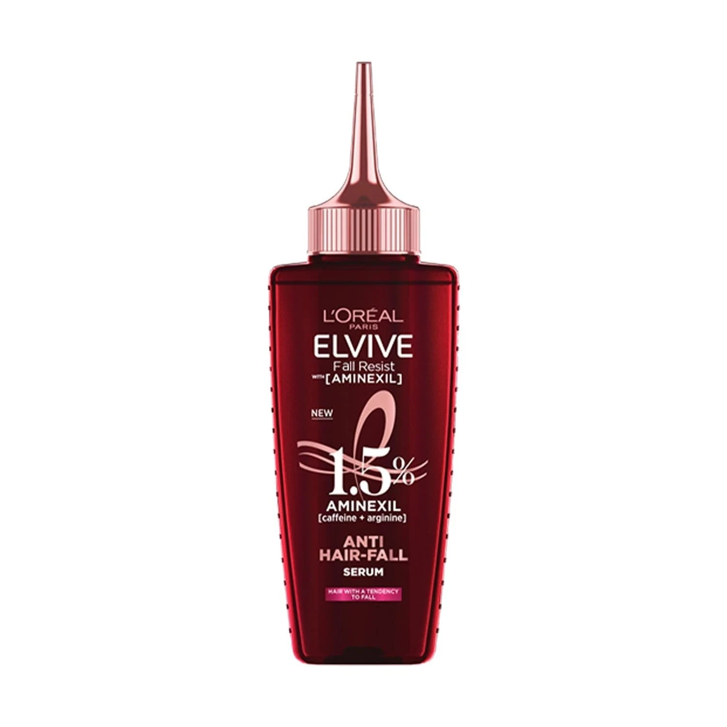 L’Oreal Paris Fall Resist Anti Hair Fall Serum with 1.5% Aminexil 102ml