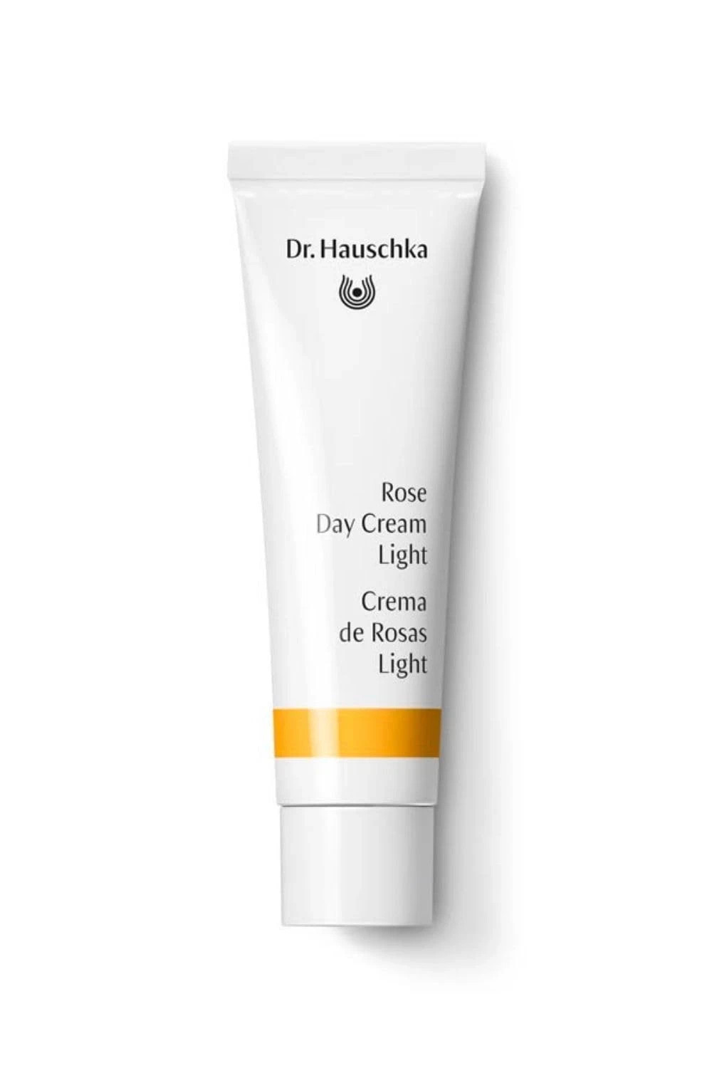 Dr. Hauschka Rose Day Cream Light, 1 Fluid Ounce