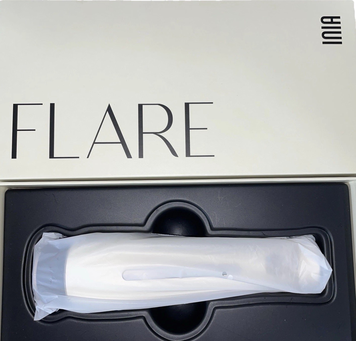 Inia Flare Skin Rejuvenation Beauty Device Lift Skincare White IN-BD001
