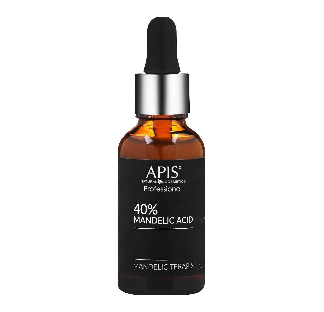 APIS Mandelic Acid 40% Professional, 30ml – 1 Oz
