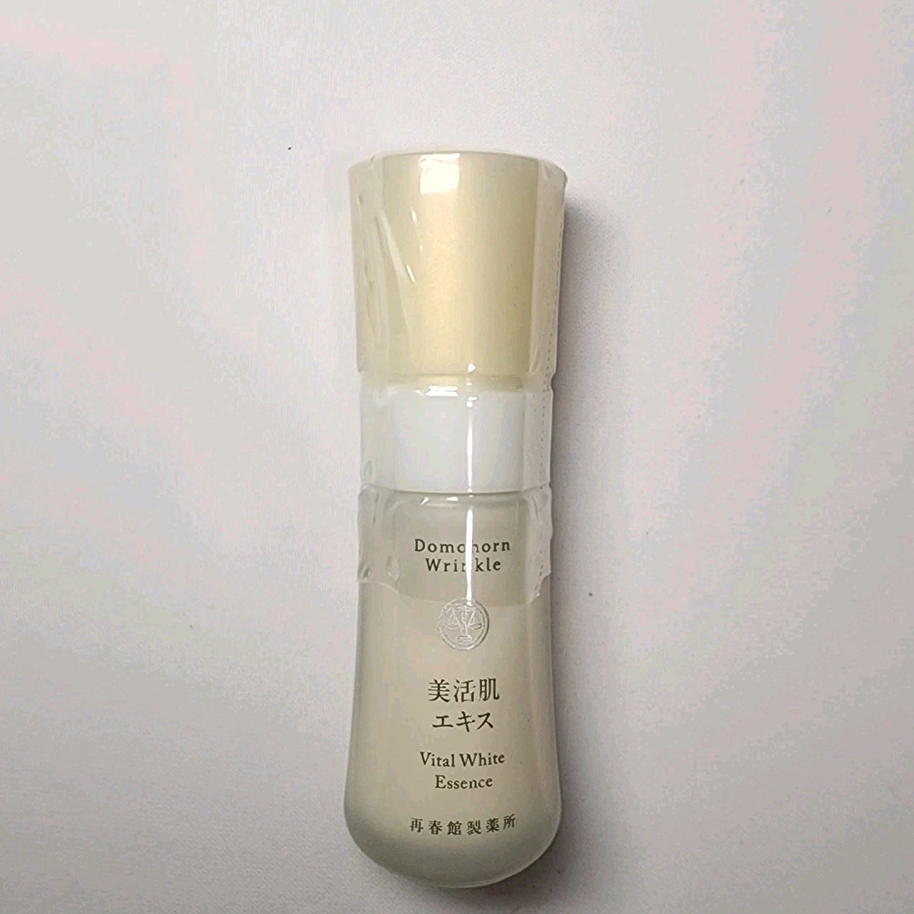 Domohorn Wrinkle Vital White Essence quasi-drug niacinamide wrinkle dark spot