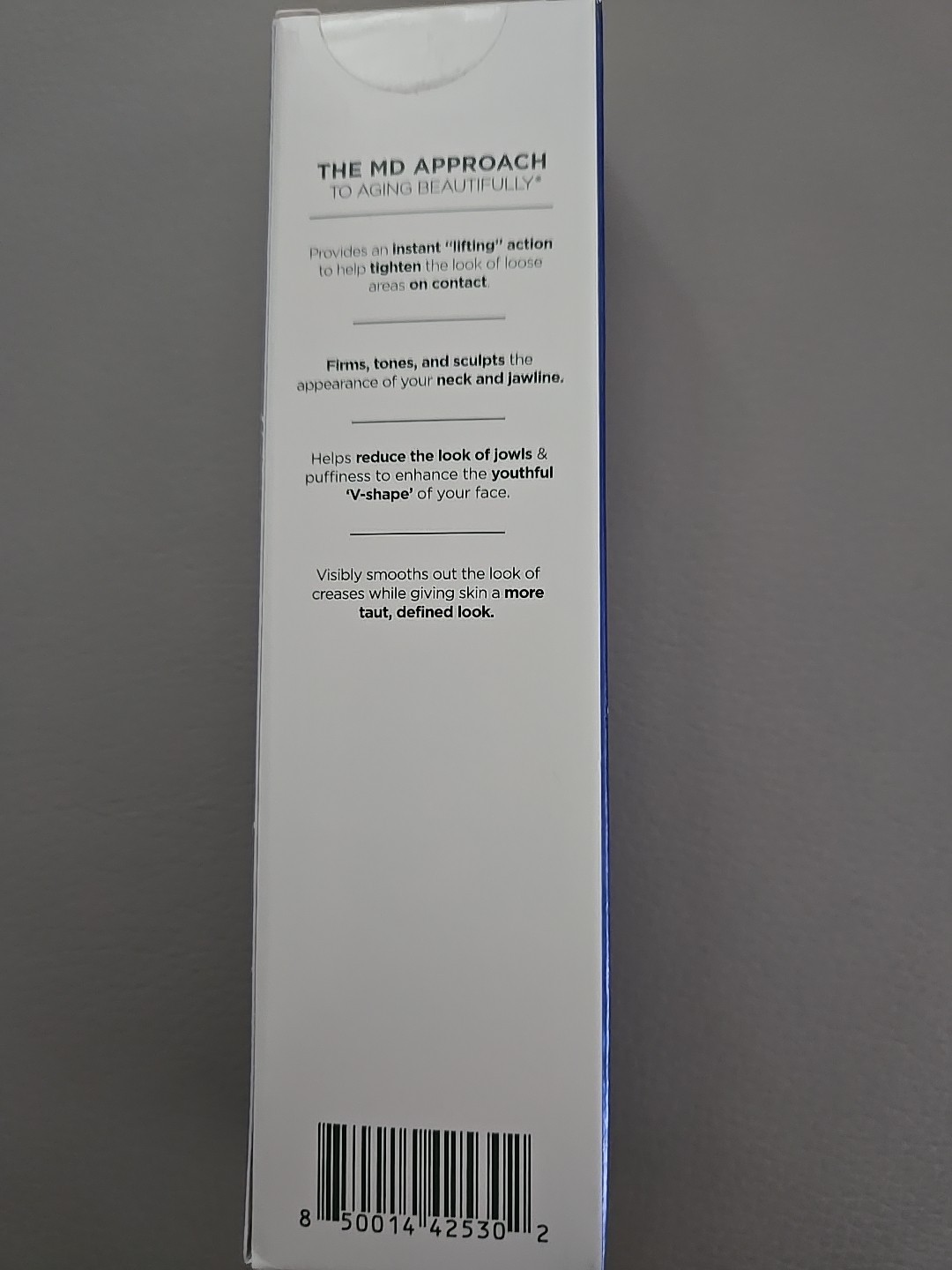 Authentic Beverly Hills MD Rapid Lift Advanced Neck Serum.