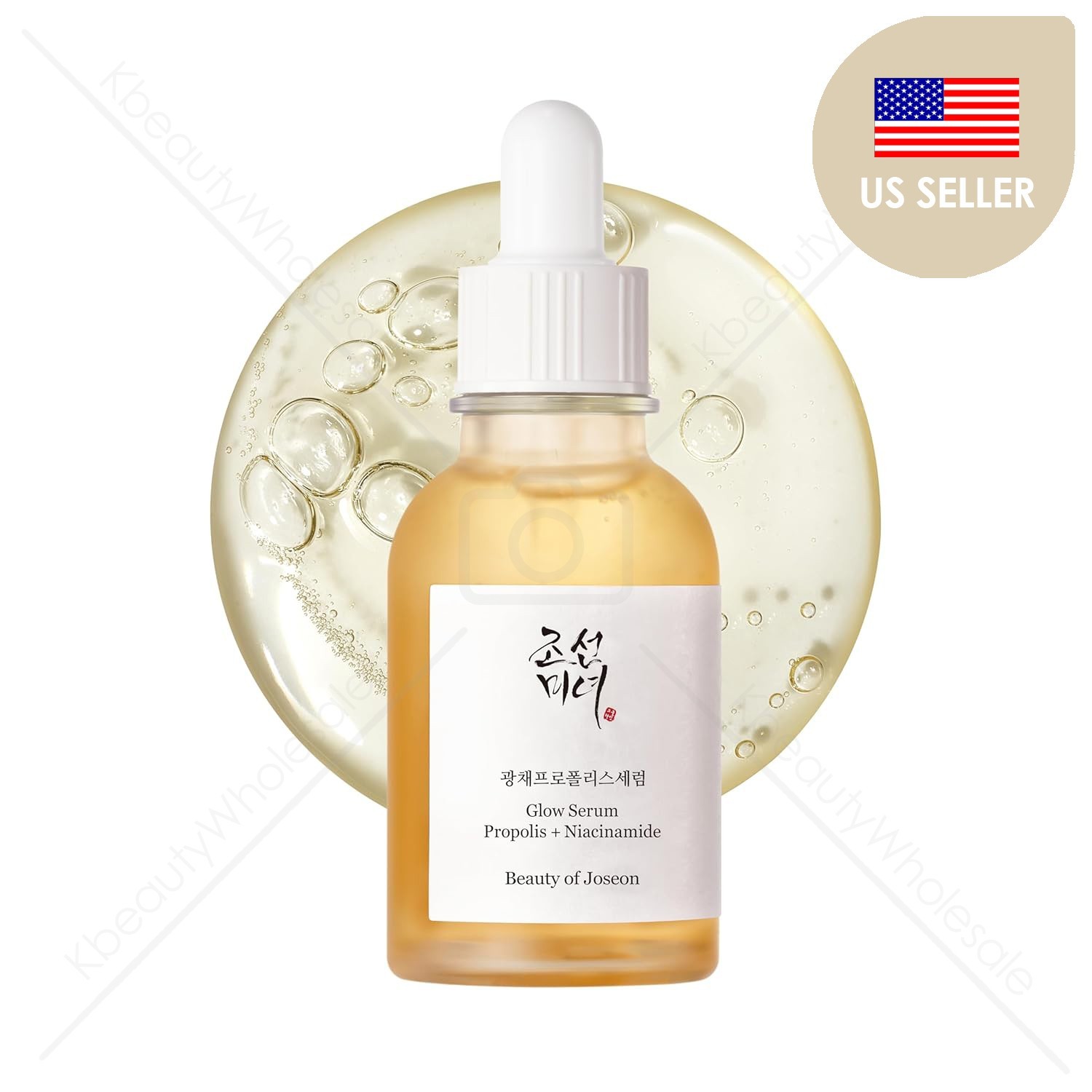 [Beauty of Joseon] Glow Serum Propolis+Niacinamide 30ml, K-beauty, Gift for Mom