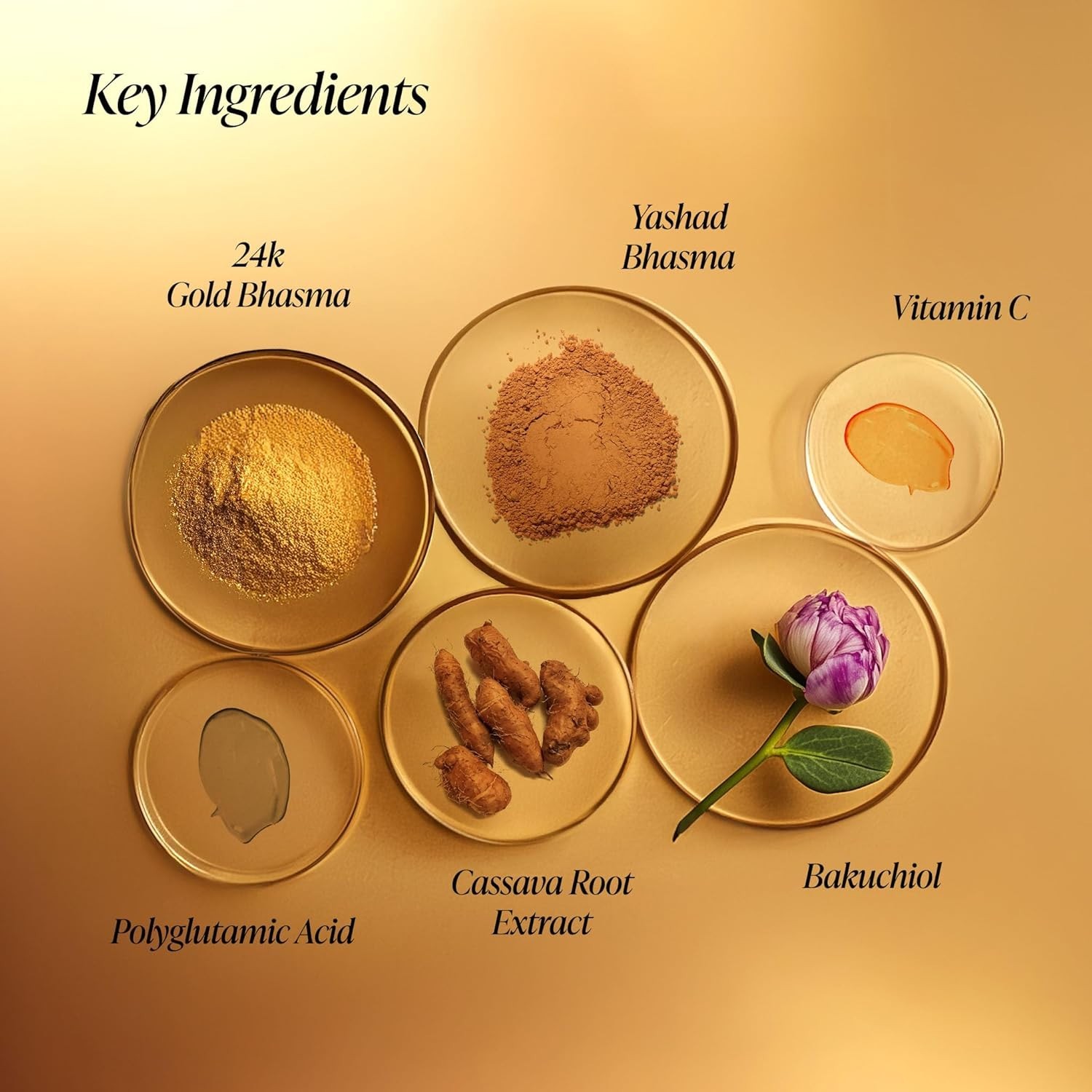 Forest Essentials Bestselling Soundarya Radiance Day Cream 24K Gold SPF 30, 50g