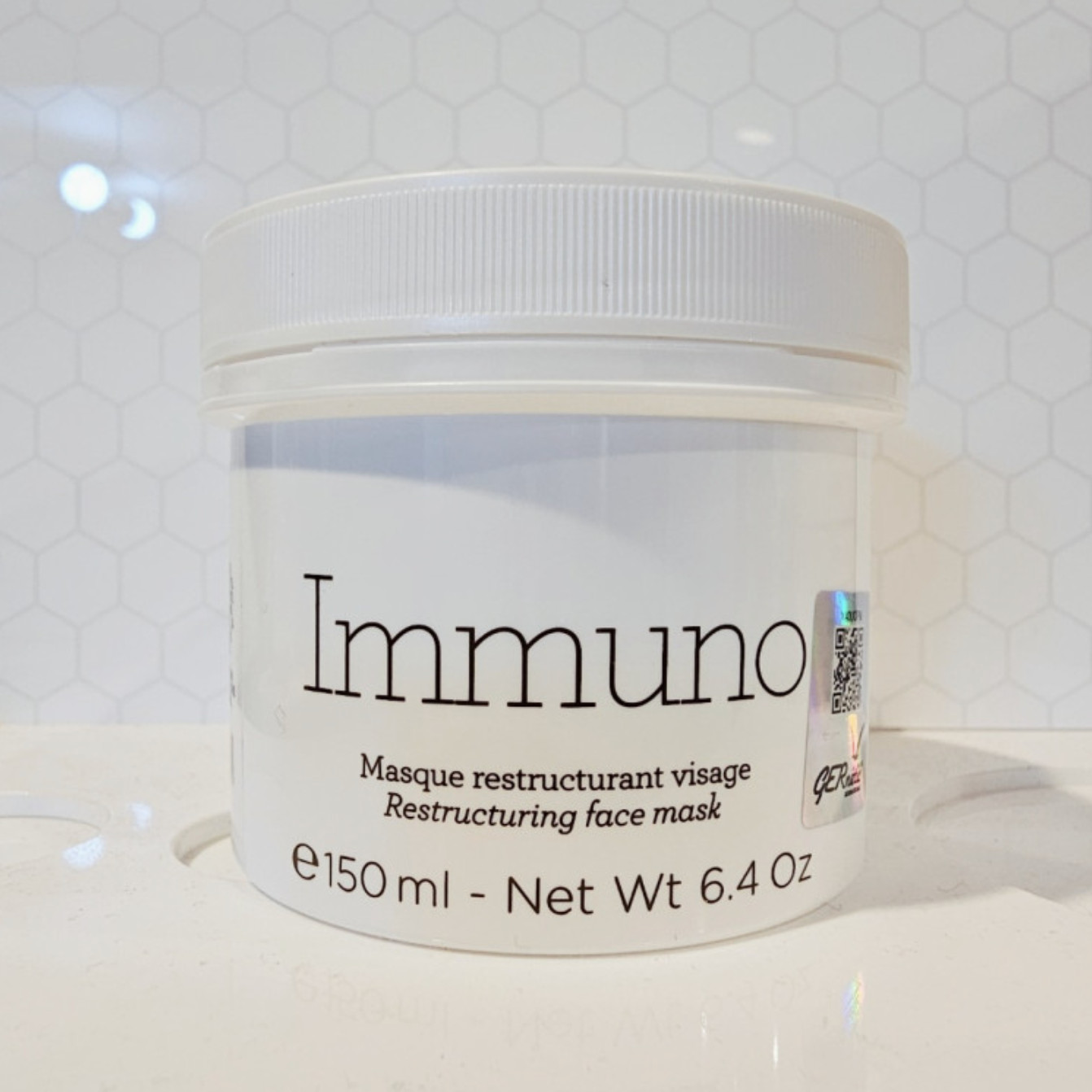Gernetic Immuno Restructuring Mask 6.4 Oz.