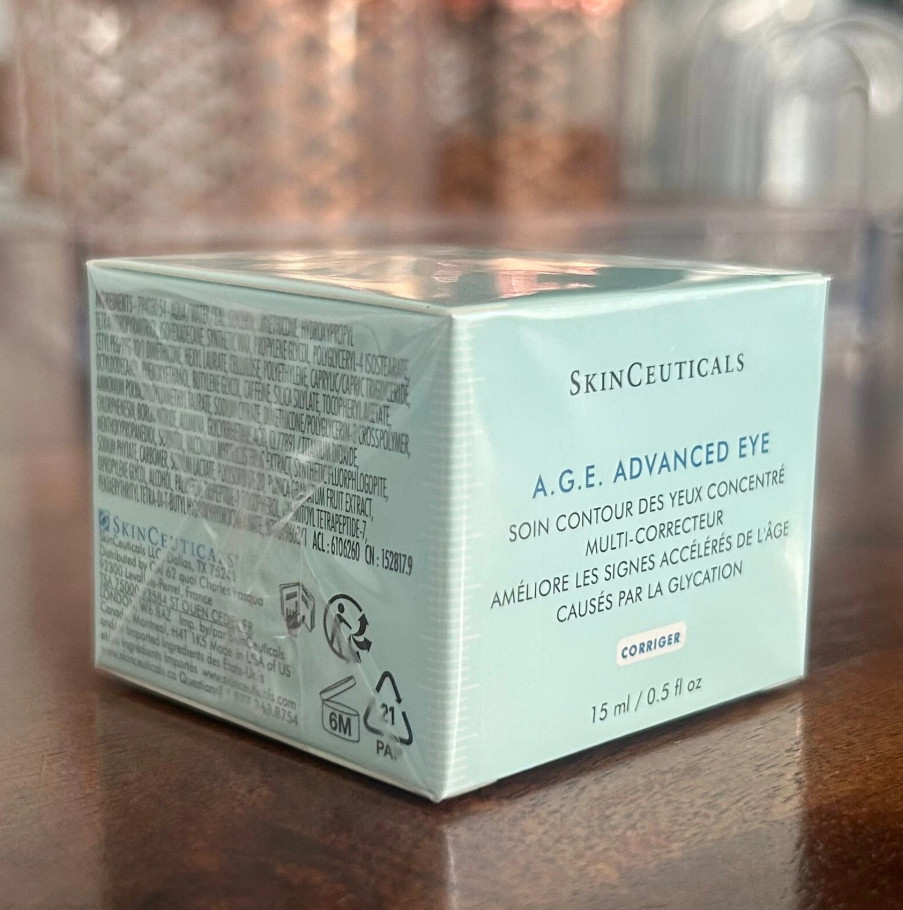 SkinCeuticals A.G.E. Interrupter Advanced, 1.7 oz NEW SEALED New in Box