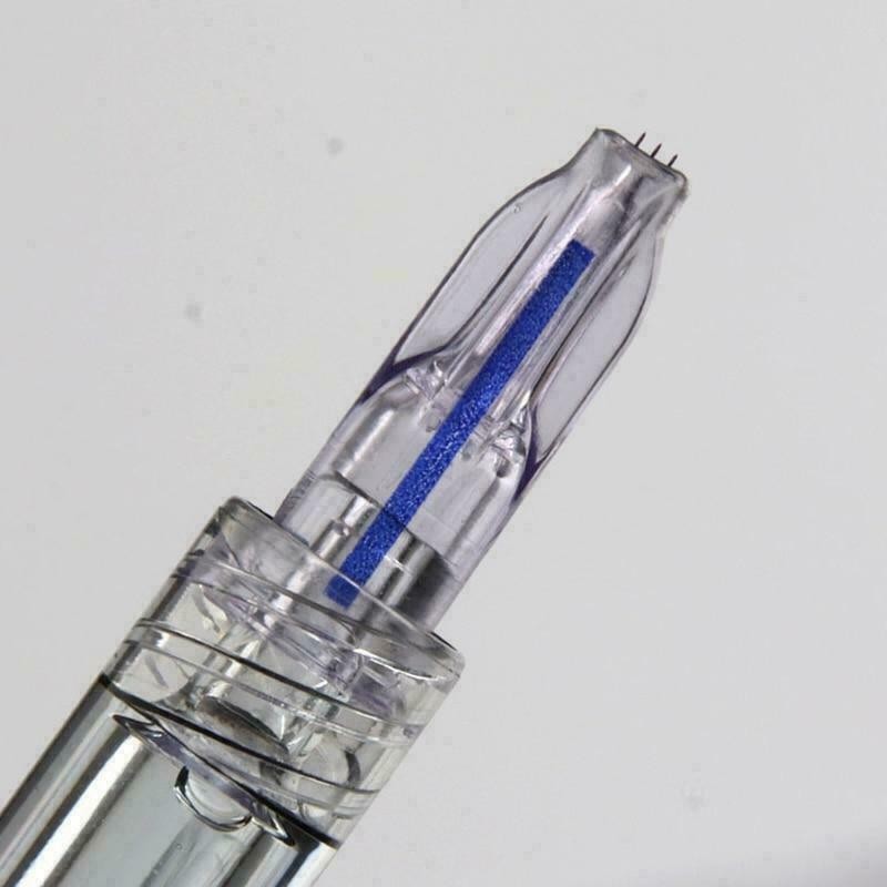 10Pcs Replace 3Pin Tip Accessory 1.2mm/1.5mm For Anti Aging Anti-Wrinkle Machine