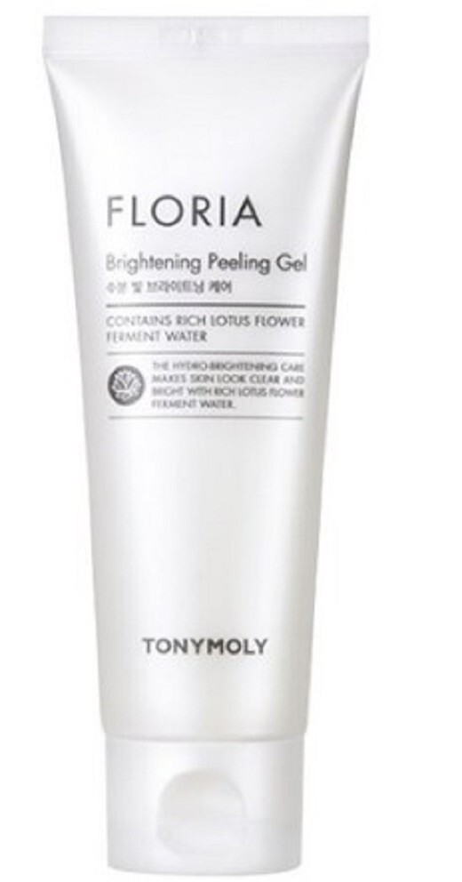 Tonymoly Floria Brightening peeling gel 150ml pore mild type