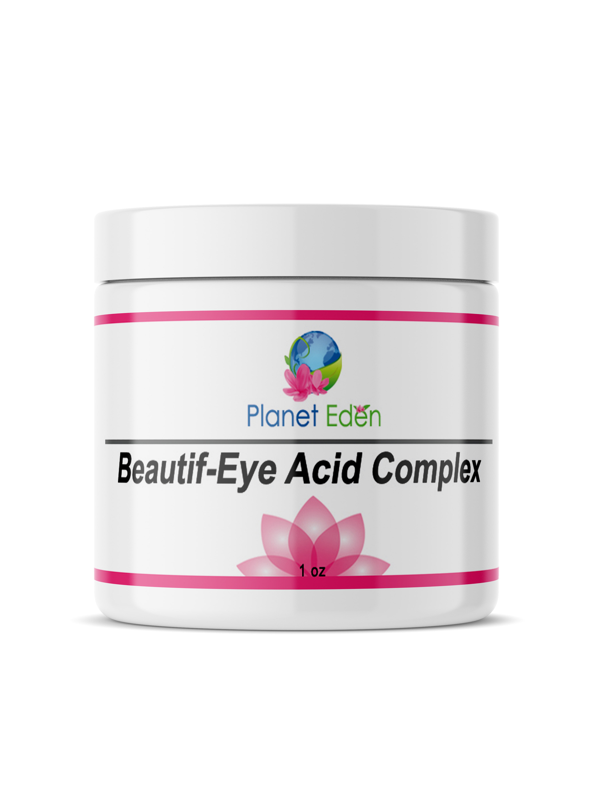Under Eye Cream Dark Circles Caffeine Wrinkles RETINOL Kojic & Hyaluronic Acid