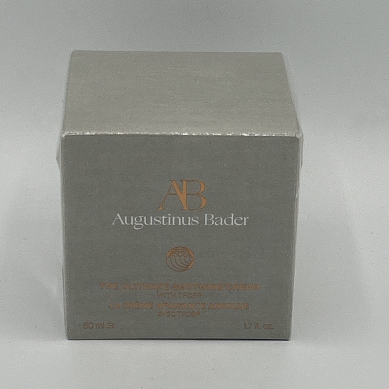 Augustinus Bader The Ultimate Soothing Cream with TFC8 1.7 oz – New Sealed