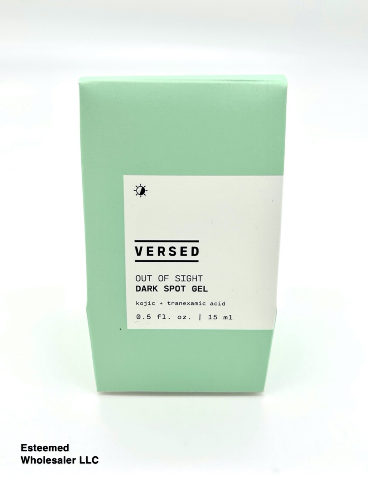 VERSED Out Of Spot Dark Gel Kojic+Tranexamic Acid 0.5oz