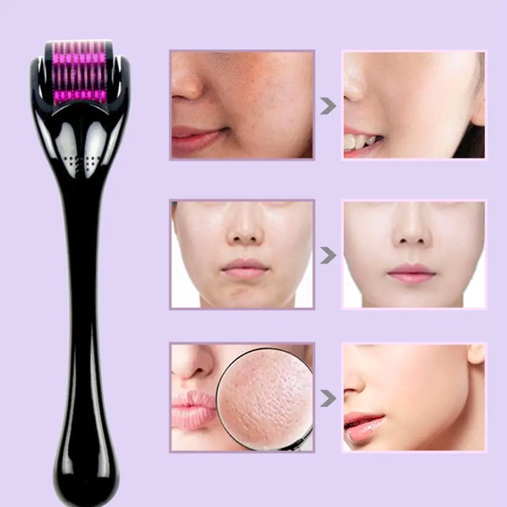 540 Derma Roller – Micro Needle Skin Care & Hair Growth Roller