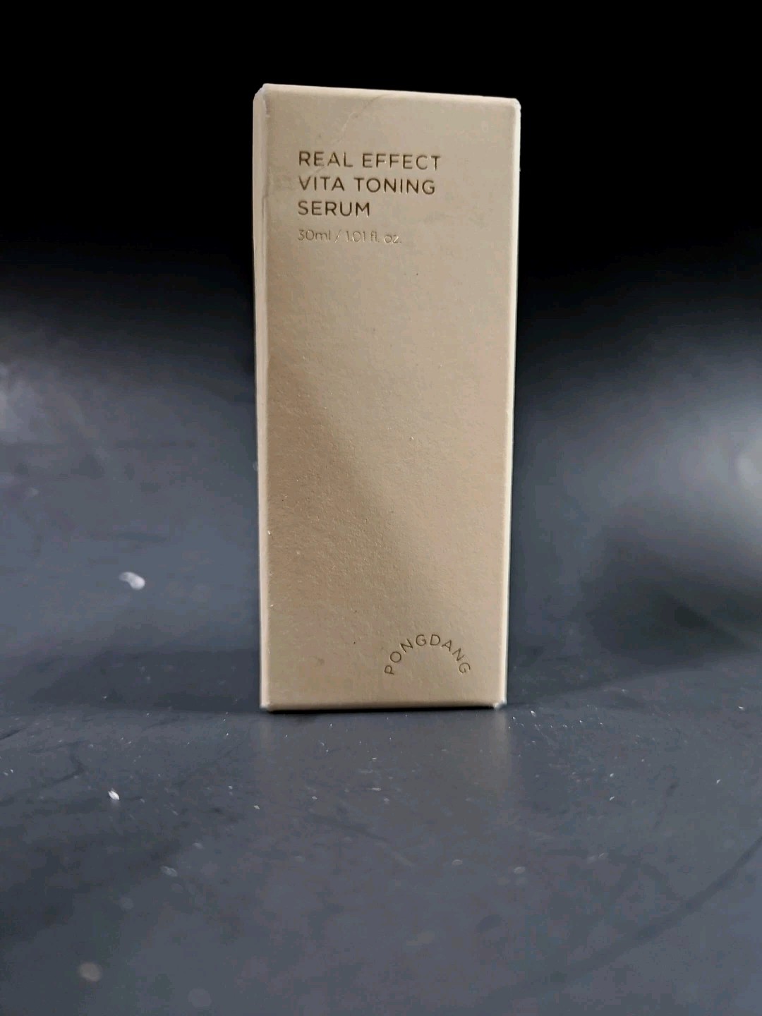 Real Effect Vita Toning | Pore-Refining,Brightening with 12 Vitamins,Niacinamide
