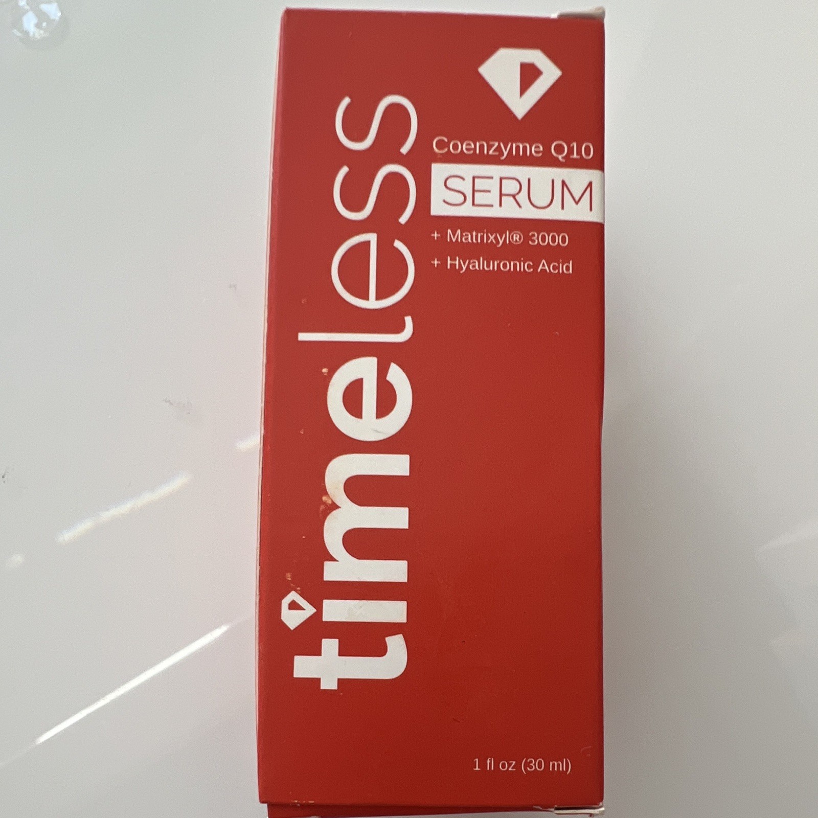 Timeless Skin Care Q10 + Matrixyl 3000 + Hyaluronic Acid Serum 1 fl oz