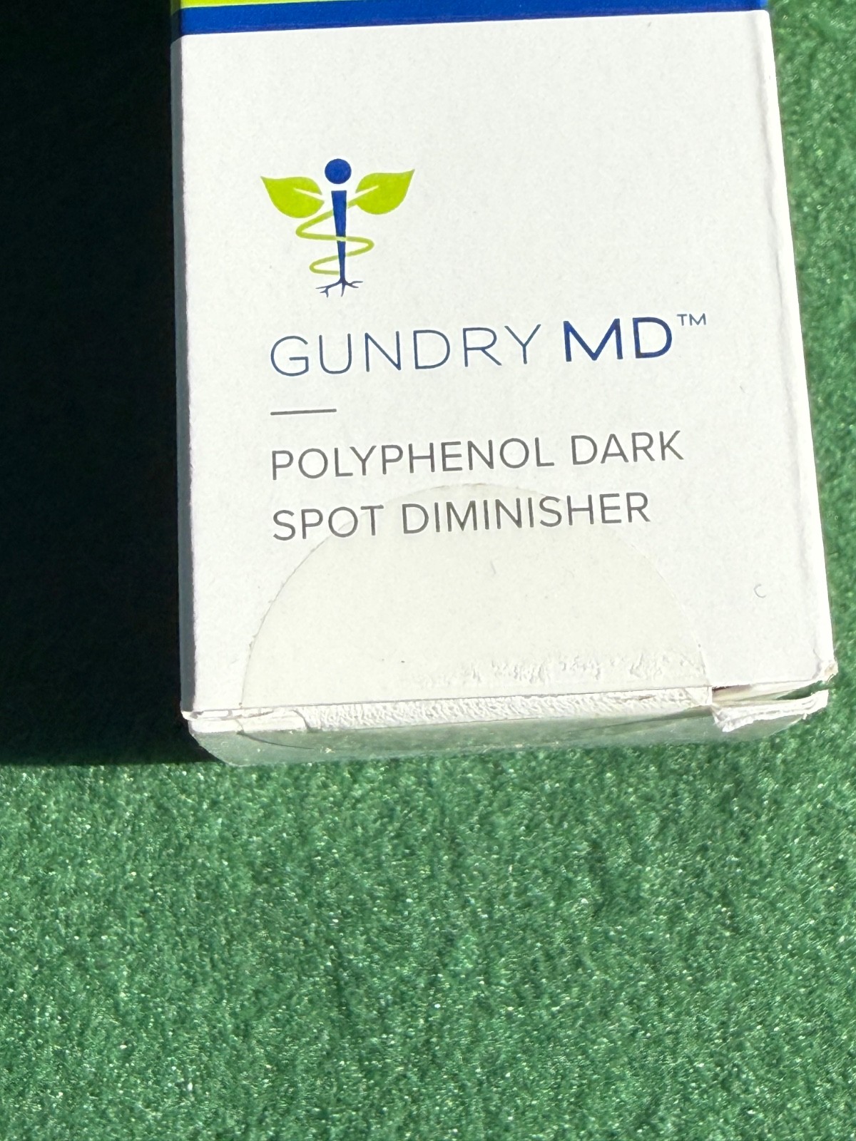 Gundry MD Polyphenol Dark Spot Diminisher 1oz serum Age Sun Repair Sealed
