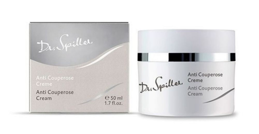 Dr.Spiller Anti Rosace Cream 50ml #usau