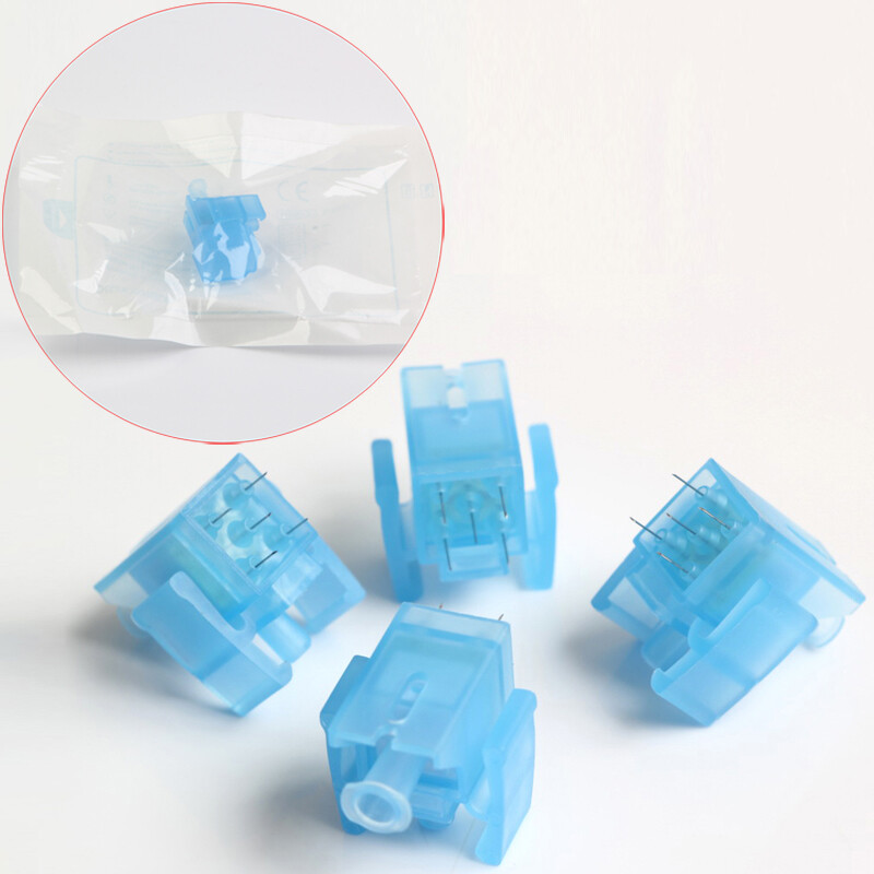 1-100PCS Disposable 5/9 Pin Meso Gun Cartridge Tips for Skin Care Beauty Device