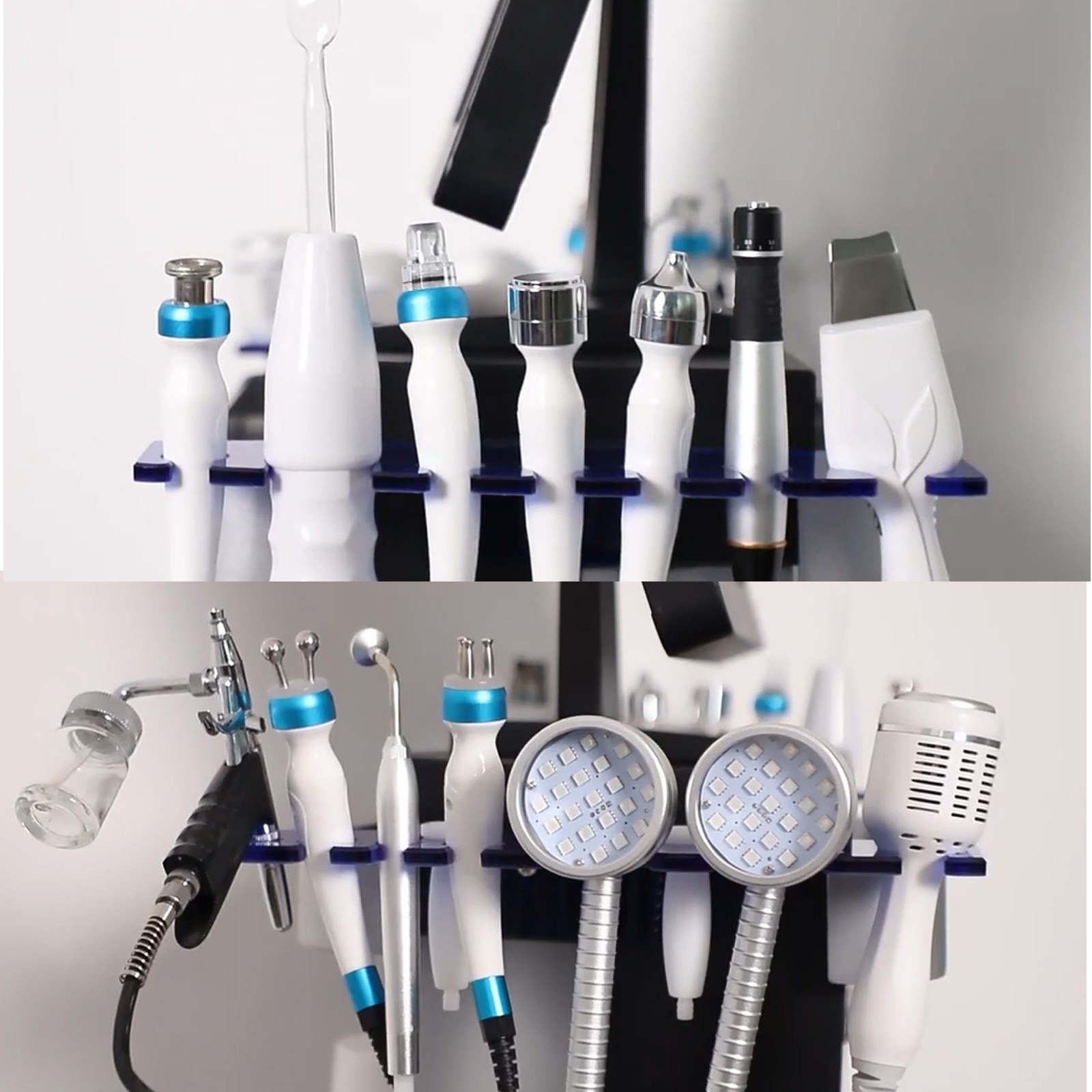 14in1 Hydra Spa Facial Beauty Machine Hydro Dermabrasion Skin Cleaning Face LiUp