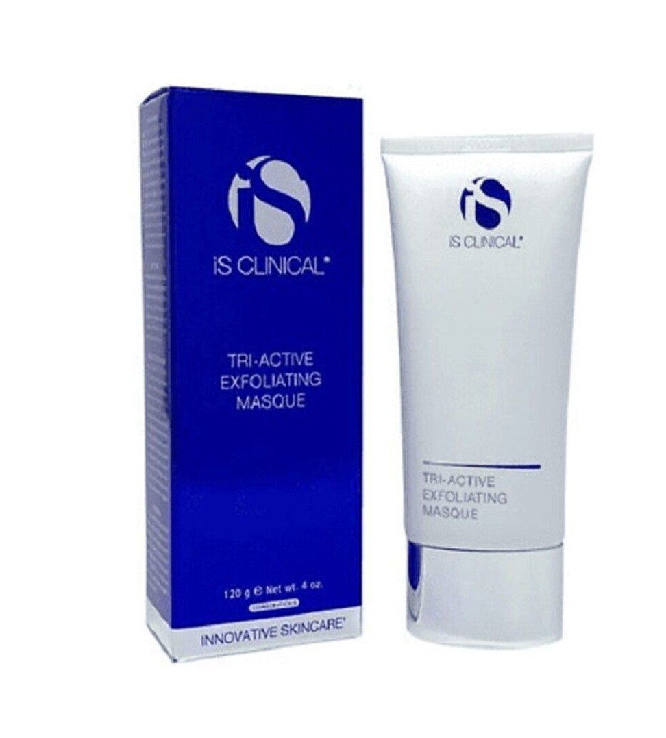 Is clinical tri-active exfoliating masque 240g / 8oz