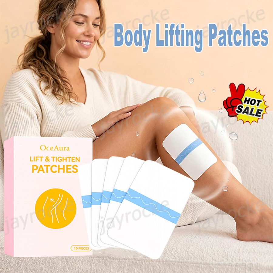 Instant Firming Lift Tape for Legs, Thigh & Buttock Pain-Free & Invisible Tapes