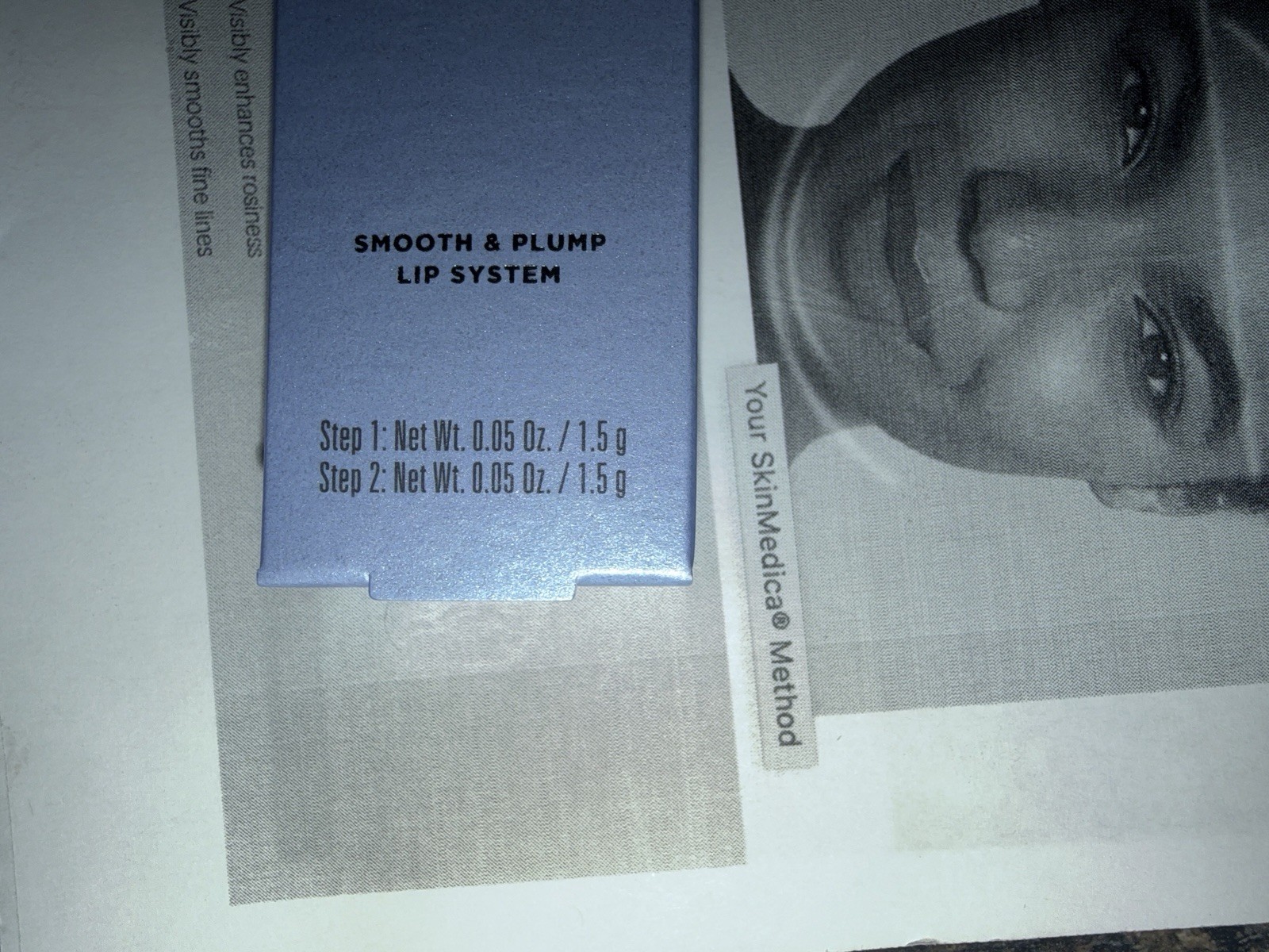 SkinMedica HA5 Smooth and Plump Lip System – Sealed Box, Fresh!