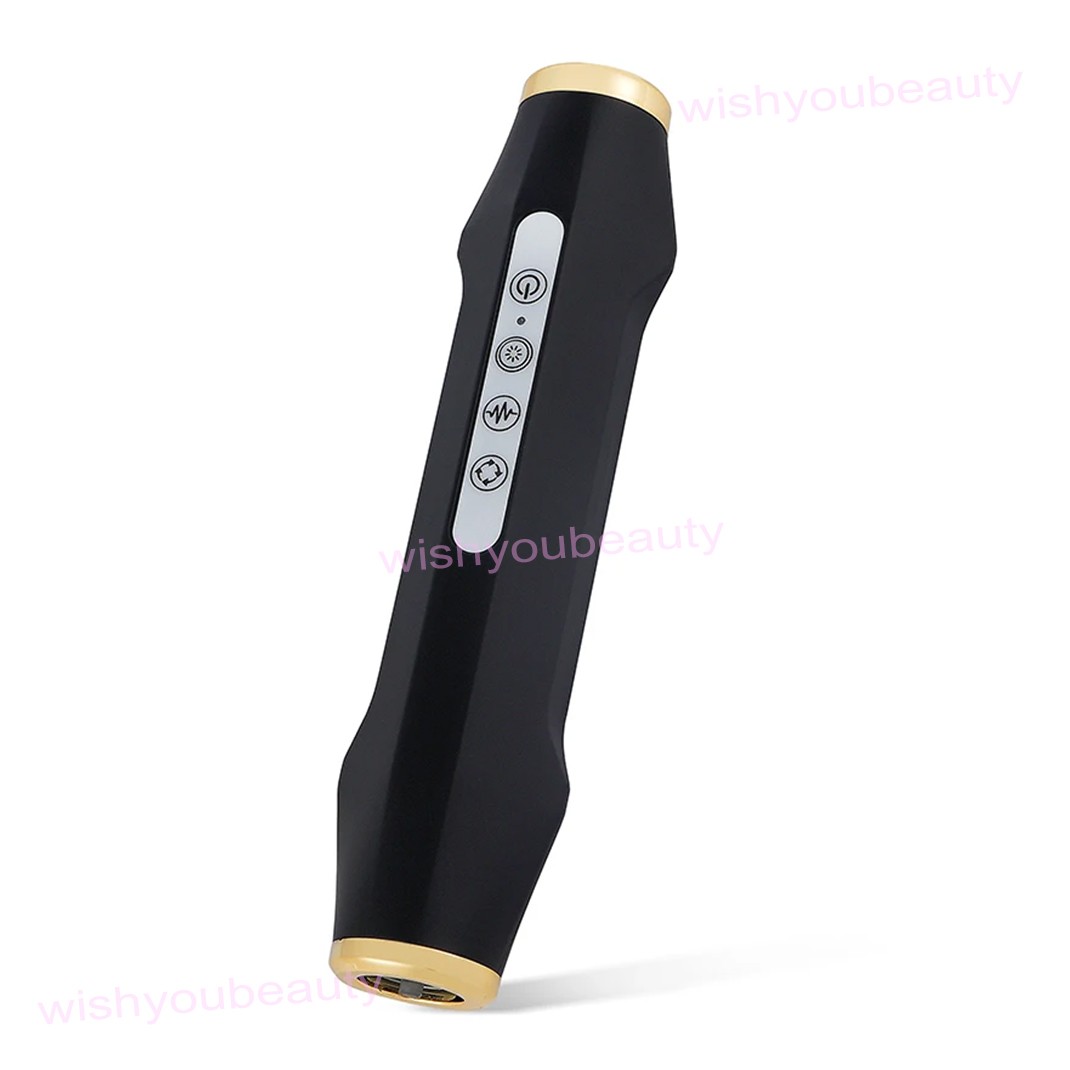 7 Colors CO2 Oxygen Bubble Machine Facial Skin Care Exfoliating Beauty Device
