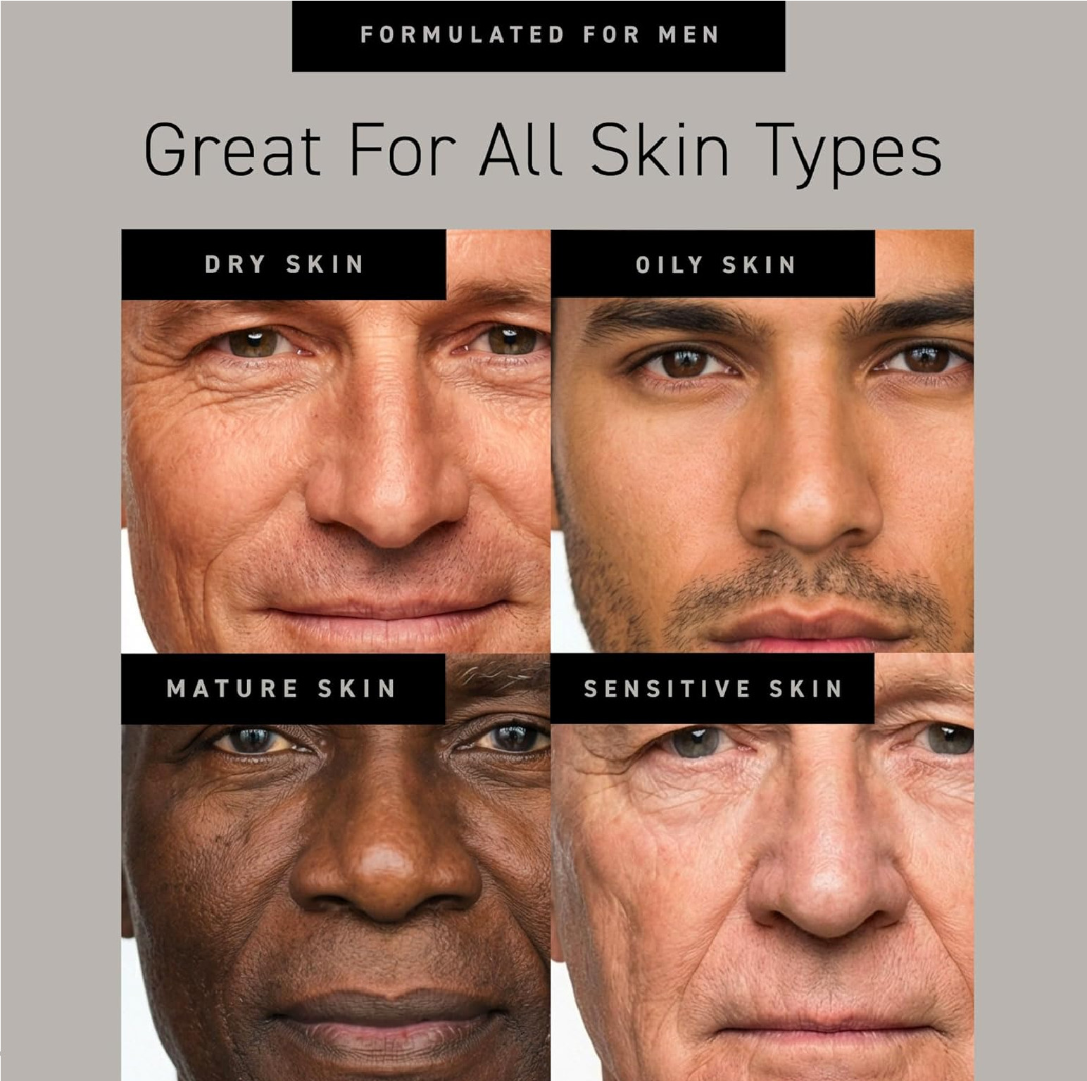 Brickell Men’s Revitalizing Anti-Aging Cream For Men, Anti Wrinkle Night Face Cr