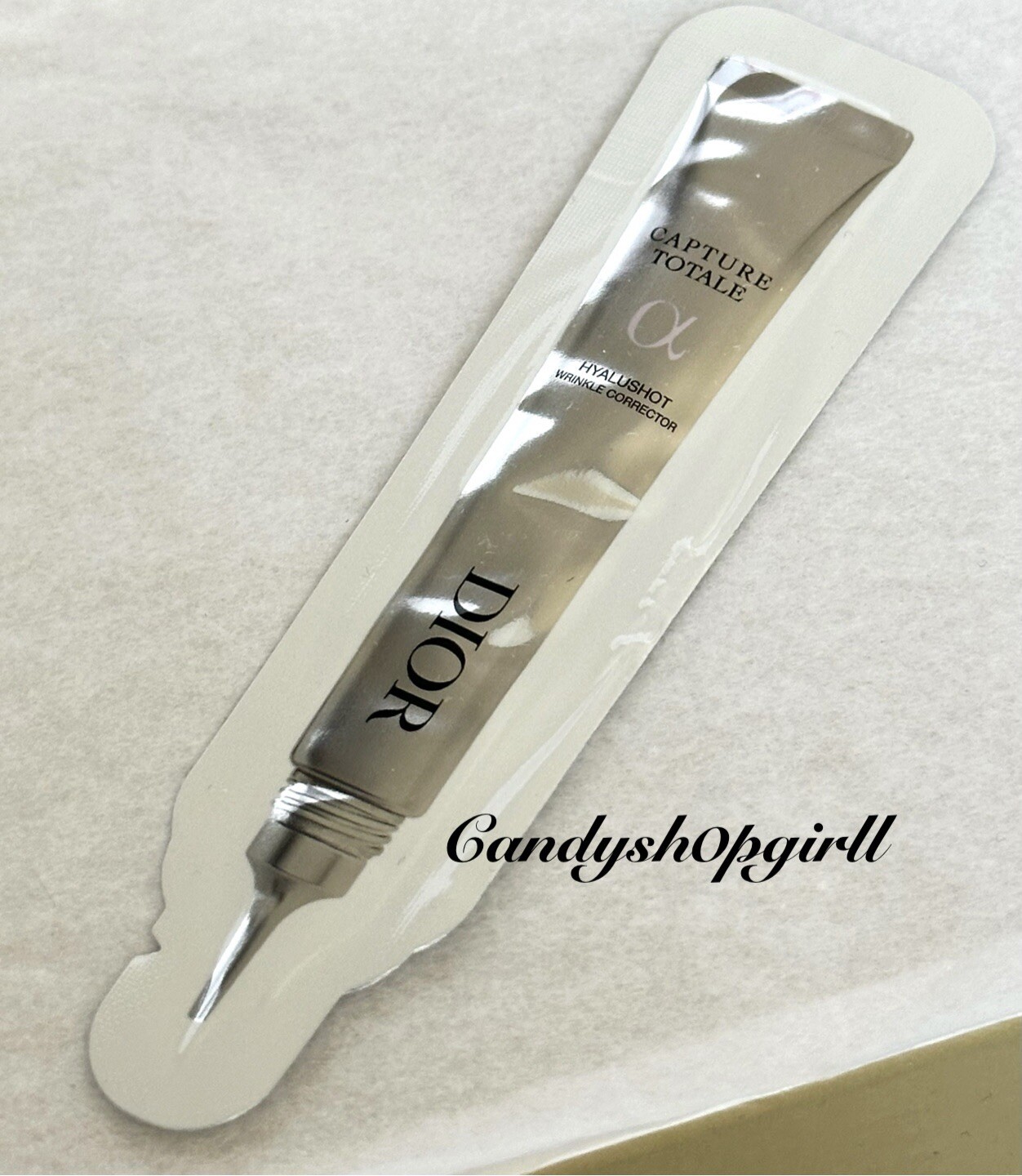 25x DIOR Prestige/Capture Totale Hyalushot/Eye Serum/Le Baume The Balm Samples