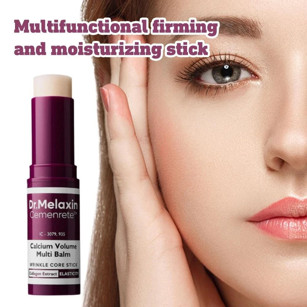 Dr.Melaxin Cemenrete Calcium Volume Multiple Balm Wrinkle Core Stick K-beauty