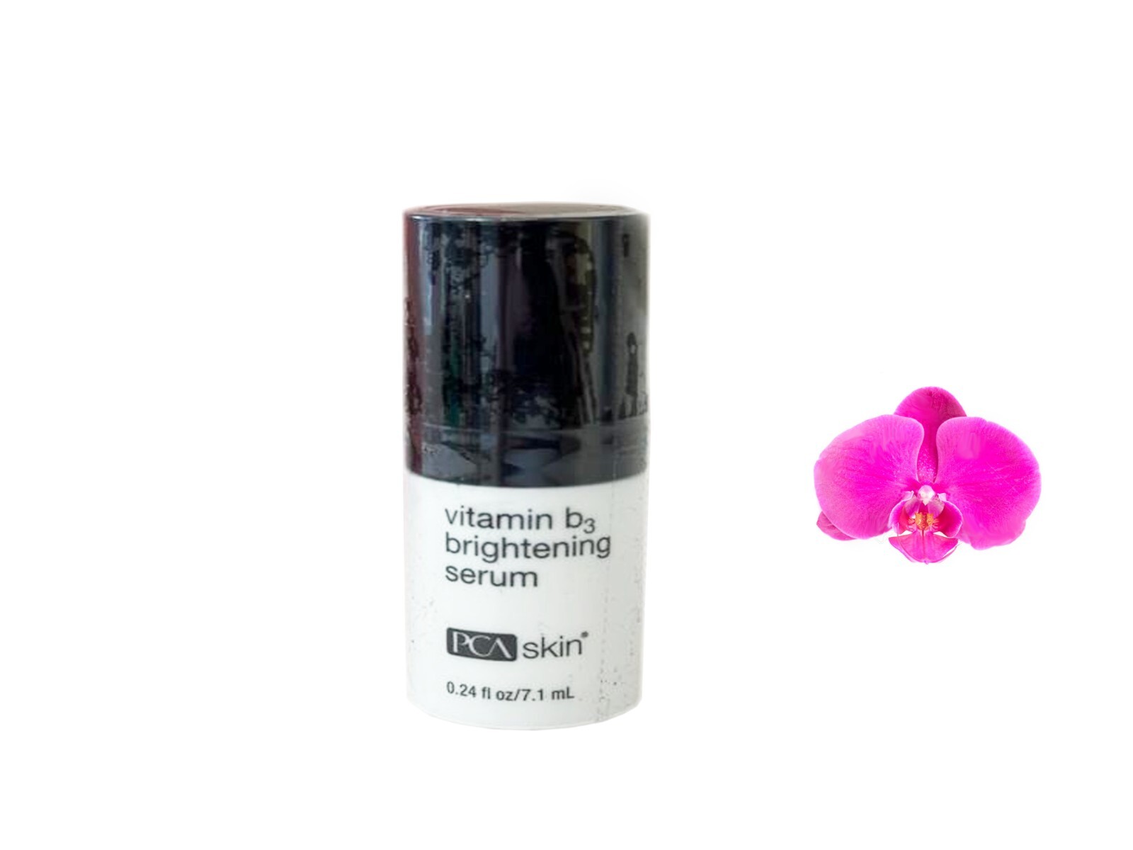 PCA Skin Vitamin B3 Brightening Serum 7.1ml / 0.24oz x 2 Bottles