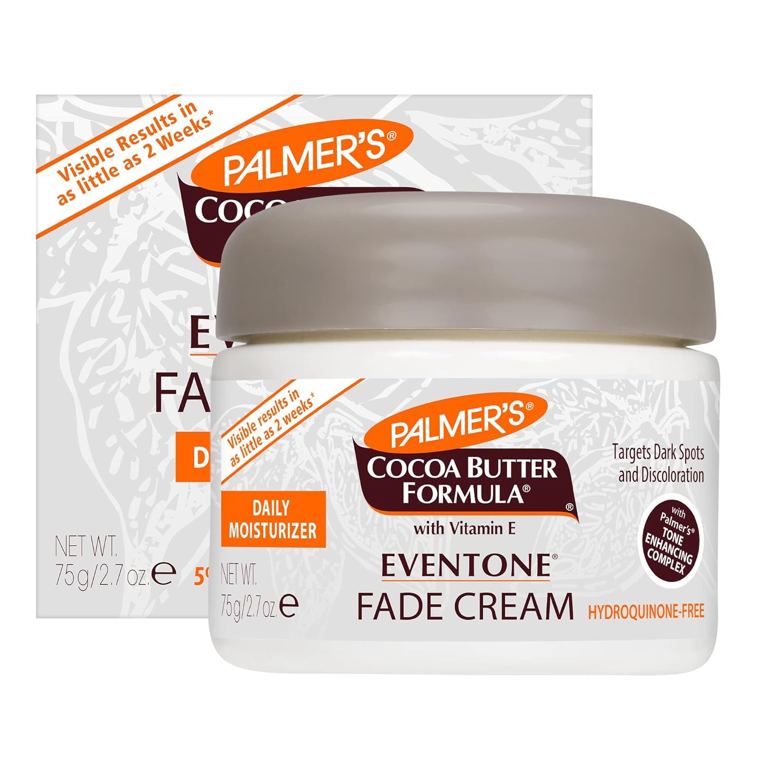 Palmer’s Cocoa Butter Formula Eventone Fade Cream Anti-Dark Spot 2.7oz