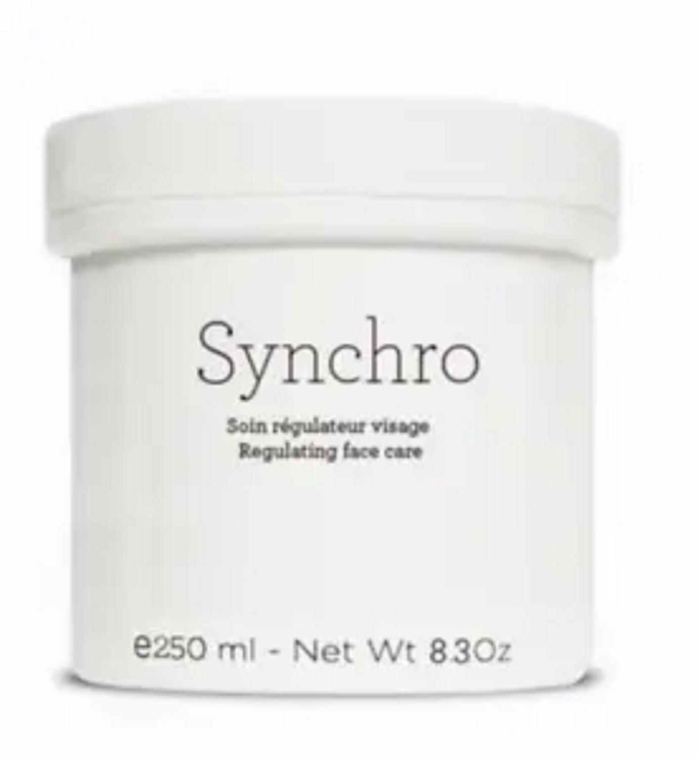 [Gernetic Synchro Cream 250ml] Regulating Face Care Cream & Free Samples