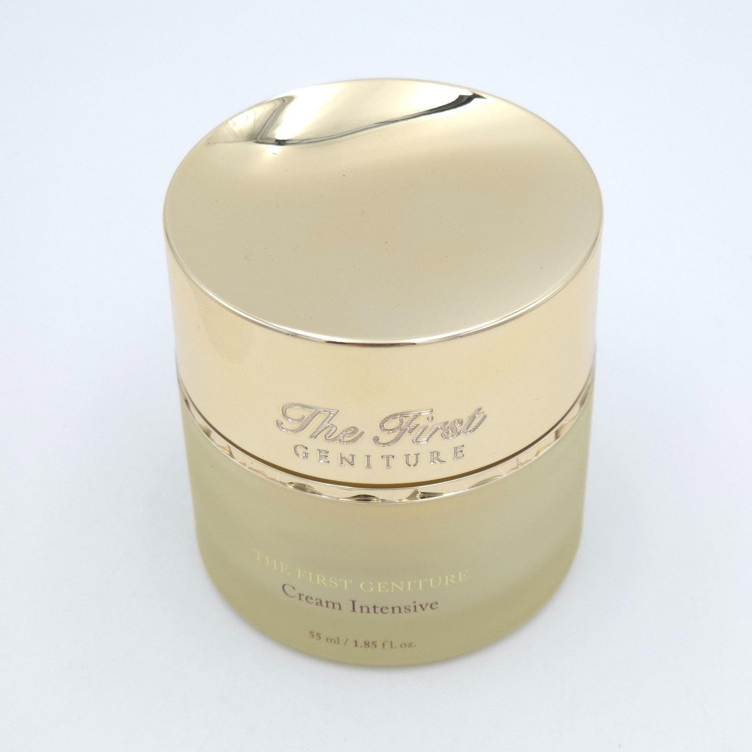 O HUI The First Geniture Cream Intensive 55ml Anti Aging Nutrition K-Beauty
