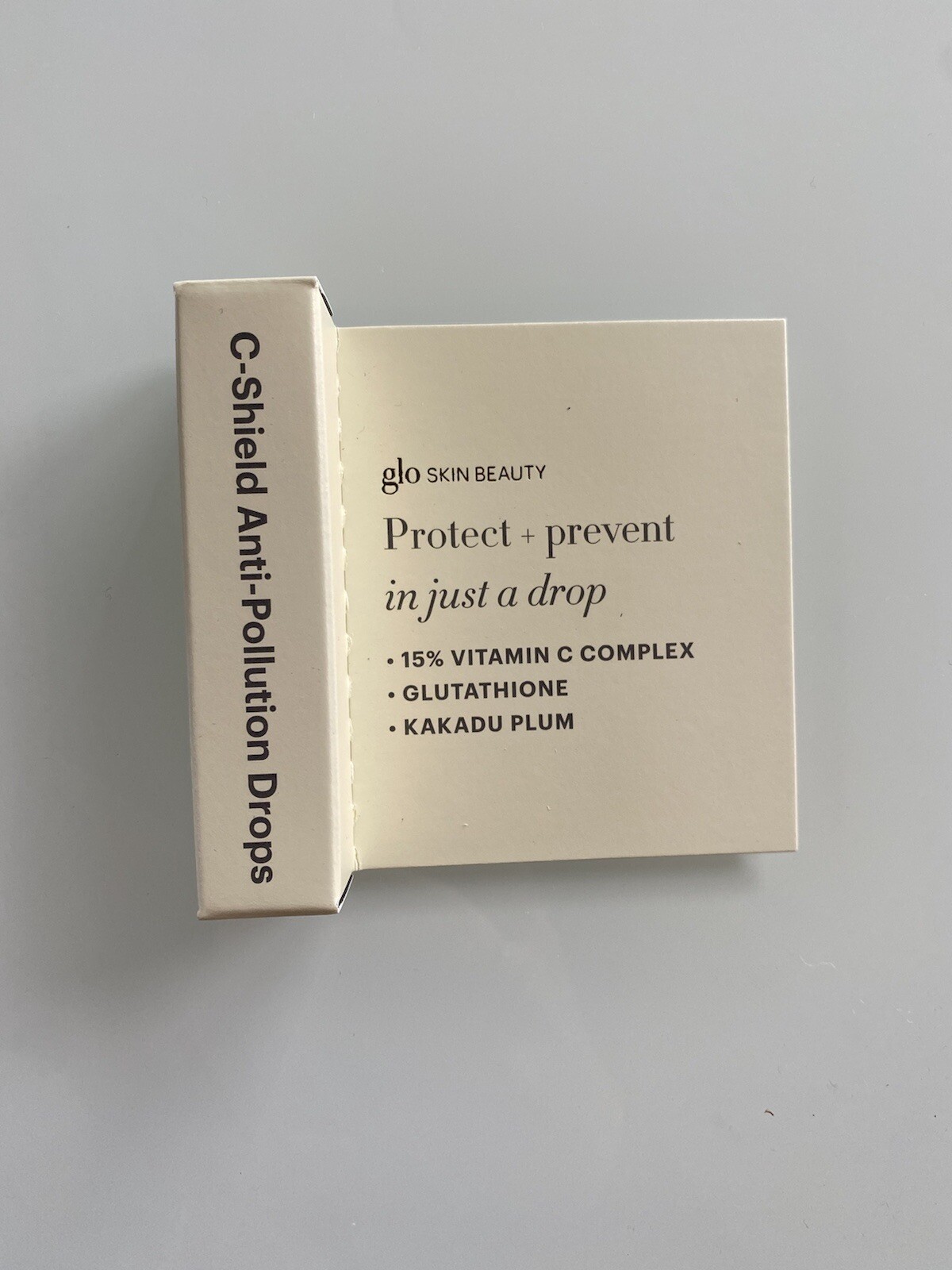 Glo Skin Beauty C-Shield Anti Pollution Drops 6.5 mL / 0.21 oz