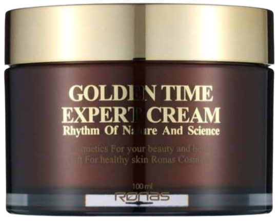 RONAS Golden Time Expert Cream 1x Jar – 100mL Skincare