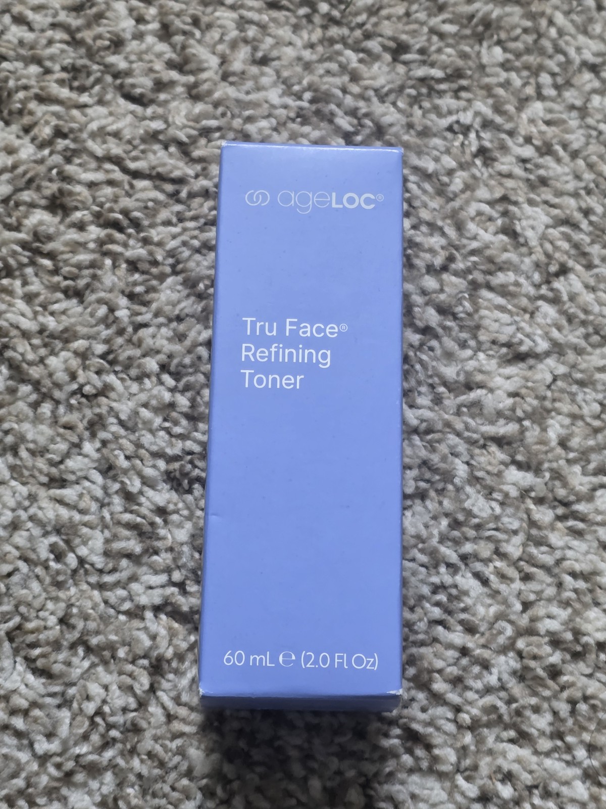 Ageloc Tru Face Refining Toner 60 mL 2.0 Fl Oz