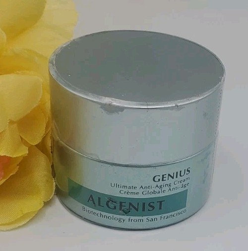 Algenist Genius Ultimate Anti-Aging Cream 1 fl oz New SEALED