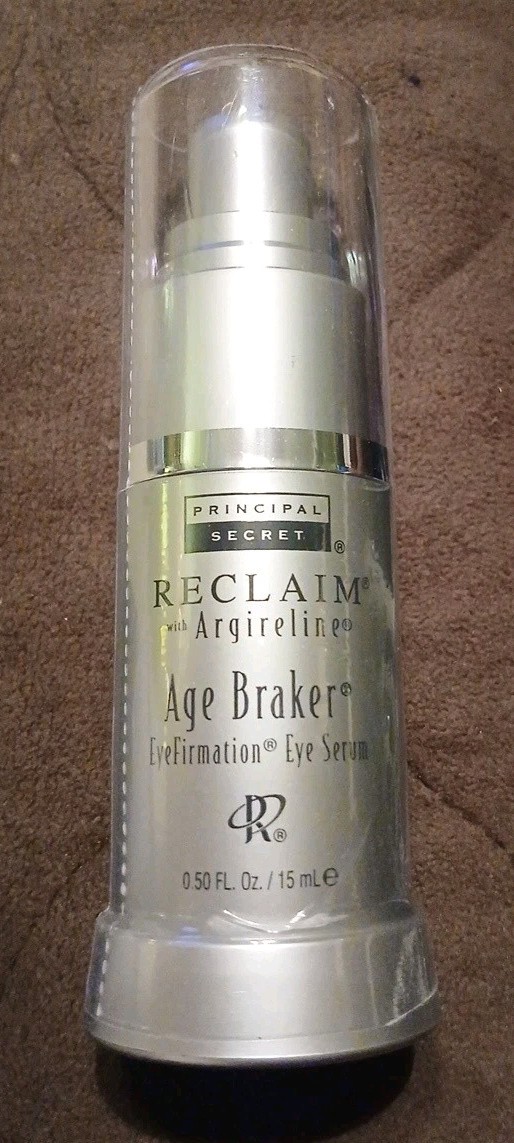 Principal Secret Reclaim Age Braker EyeFirmation Eye Serum w/ Argireline 15 ml