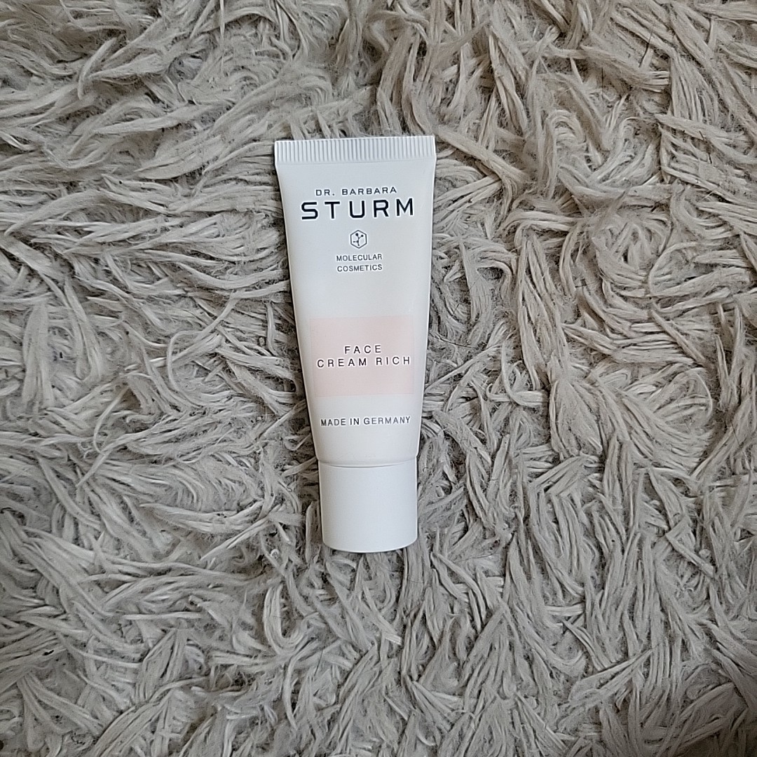 Dr. Barbara Sturm Face Cream Rich 20 mL / 0.67 fl oz Molecular Cosmetics Germany