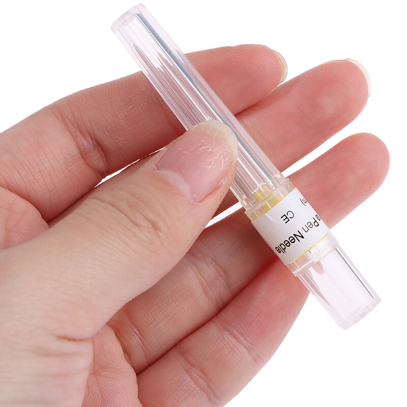 10-100Pcs 21mm Plasma Pen Cartridge Face Facial Wrinkle Removal Spot Remover USA