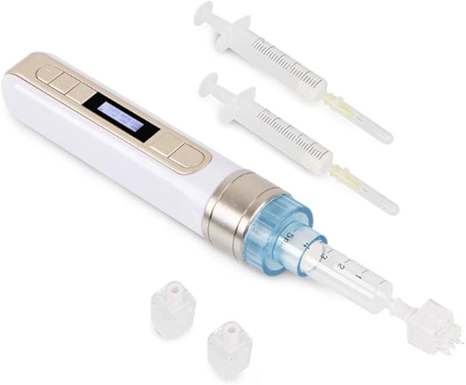 Smart Handheld Beauty Pen Gun For Rejuvenation Removal Wrinkle & Anti-aging Skin