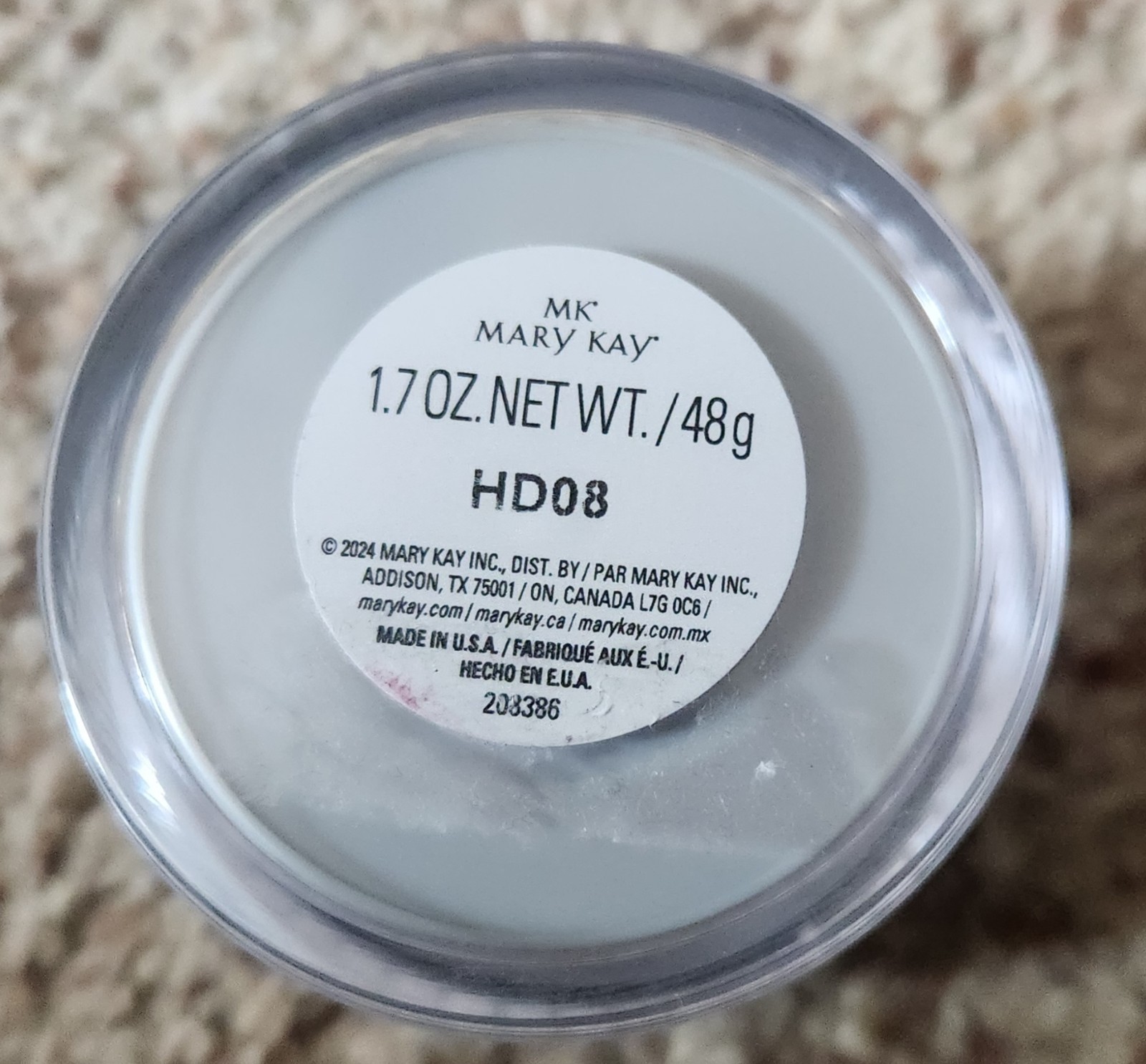 Mary Kay Timewise Repair Volu-Firm Night Treatment Cream w/ Retinol New No Box