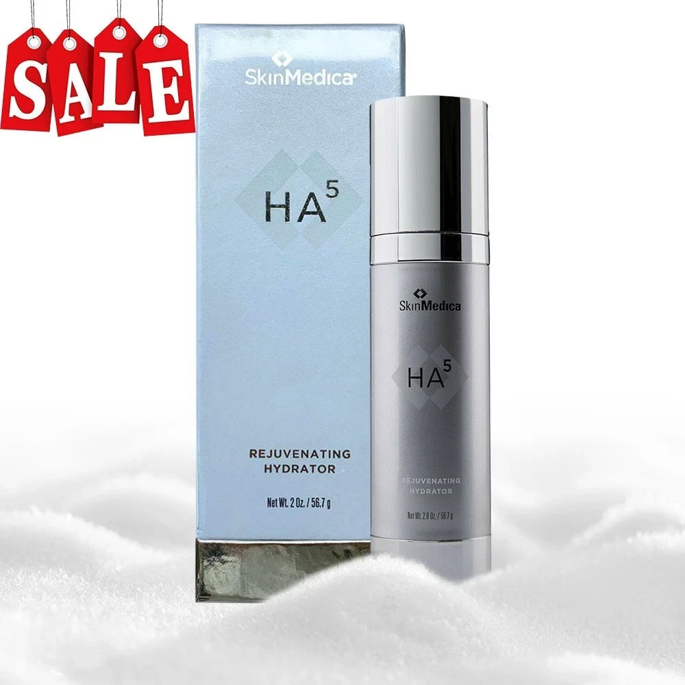 SkinMedica HA5 Rejuvenating Hydrator 2oz / 56.7g – Sealed & Boxed