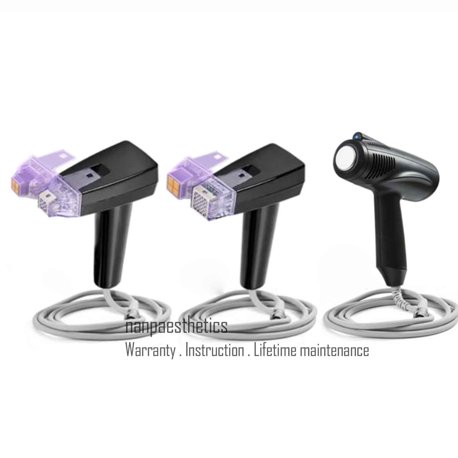 Fractional R-F Beauty Spa M8 Machine Acne Scar Stretch Marks Removal Face Lift
