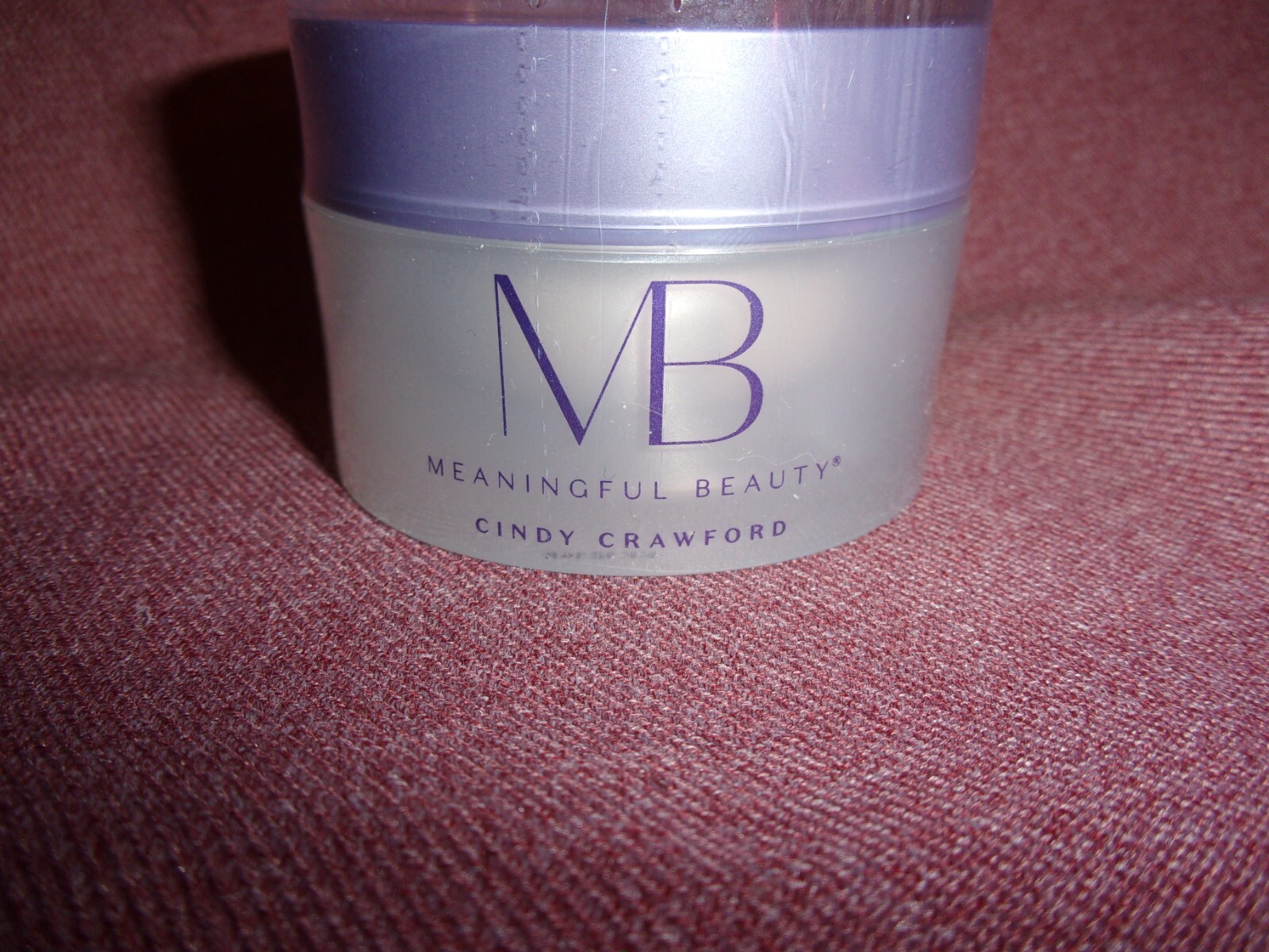 Meaningful Beauty Age Recovery Night Creme Melon Extract & Retinol 1 oz / 30 ml