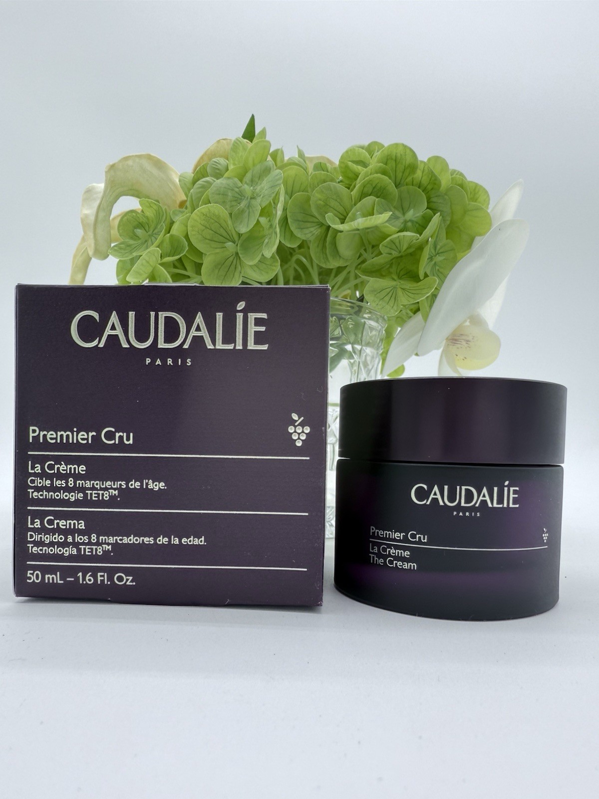 Caudalie Premier Cru The Cream 50 ml / 1.7 oz Anti-Aging Face Cream