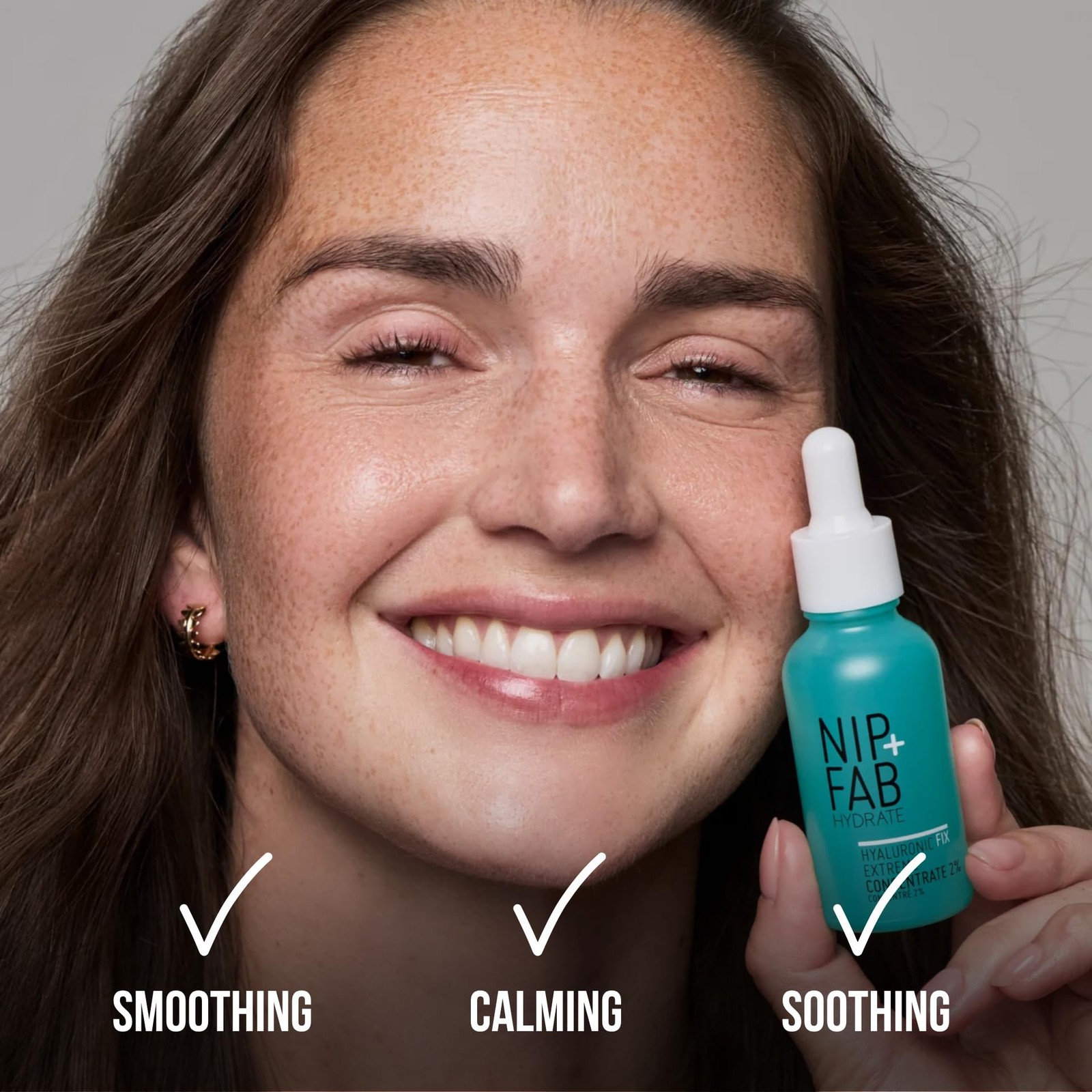 Nip+Fab Nip Fab Hyaluronic Fix Extreme 4 2 Concentrate Daily Concentrated Drops